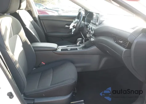 2024 Nissan Sentra Sv Xtronic Cvt from USA, damaged, VIN 3N1AB8CV7RY294071